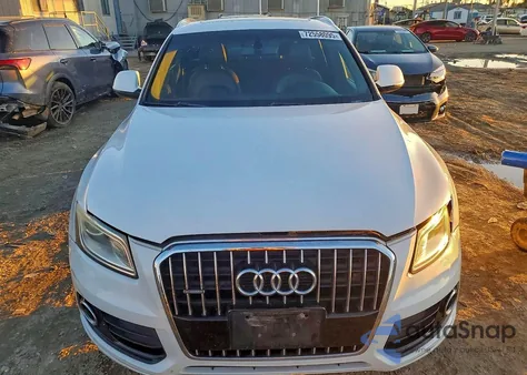 2016 Audi Q5 Premium z USA, uszkodzony, nr VIN WA1C2AFP0GA046864